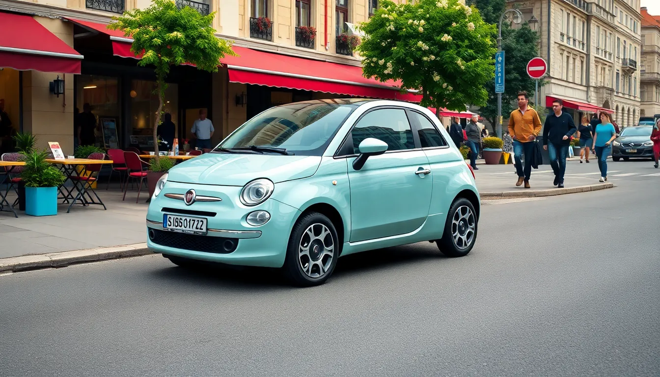 Essai Fiat 500 Électrique : Autonomie, Prix et Performances de l'Icône Italienne 4 3 essai fiat 500 electrique