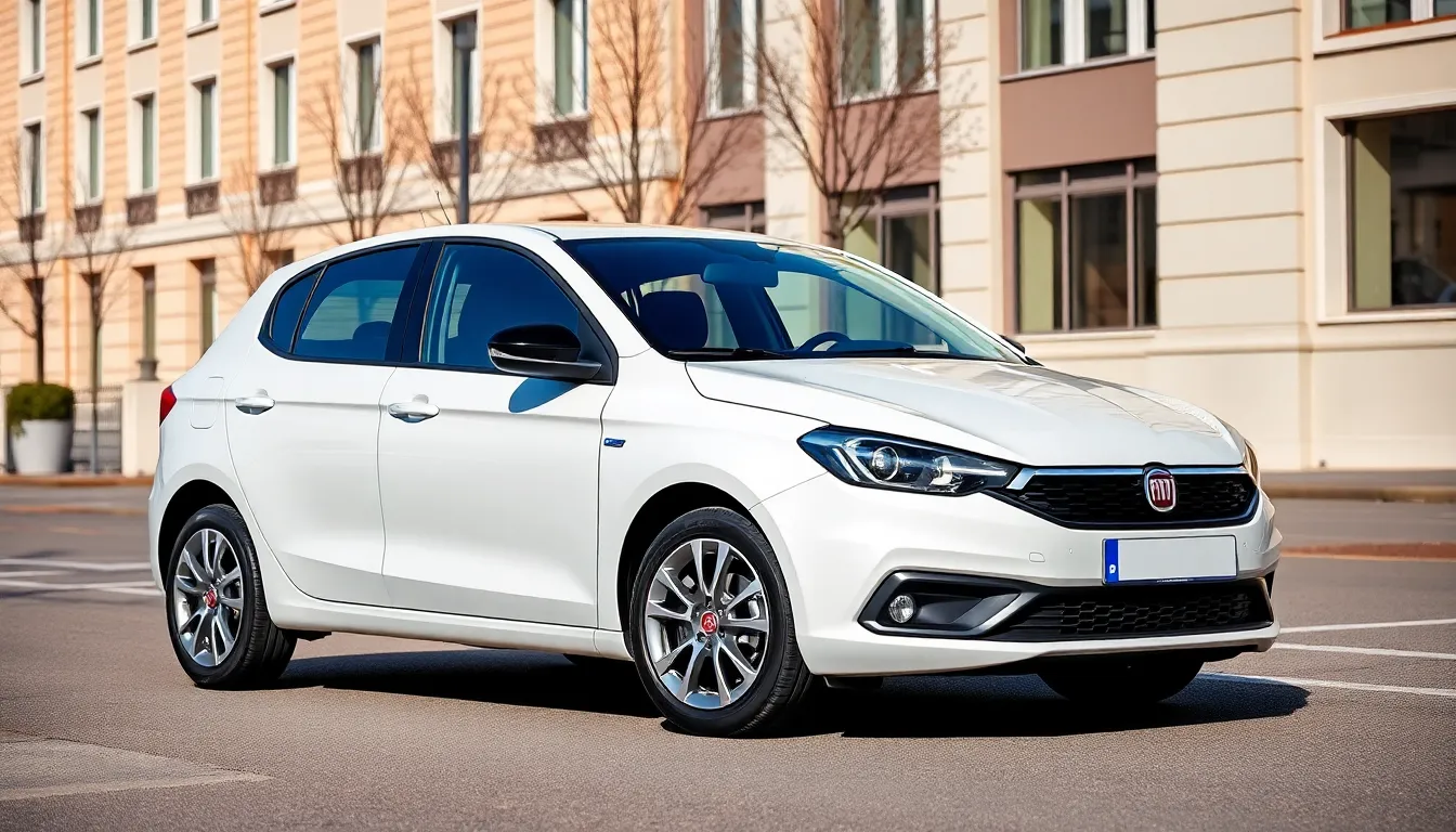 Essai Fiat Tipo 1.6 MultiJet 130 : Notre Test Complet de la Berline Italienne 4 3 essai fiat tipo 1 6 multijet 130