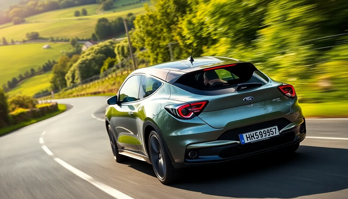 3 essai ford puma 155 boite automatique