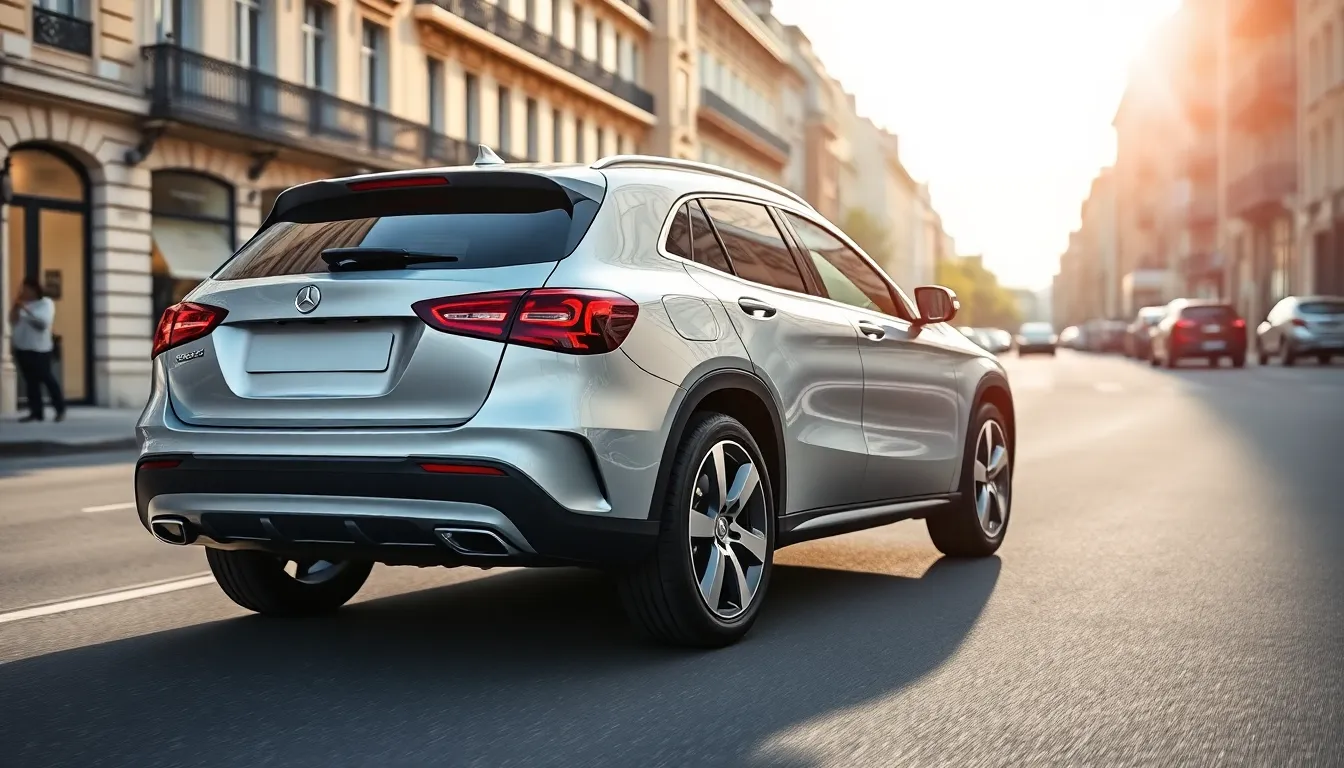 3 essai gla 250e