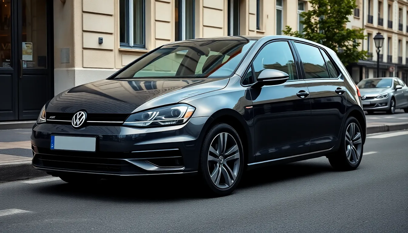 Essai Golf 8 2024 : Notre test complet de la compacte Volkswagen 4 3 essai golf 8