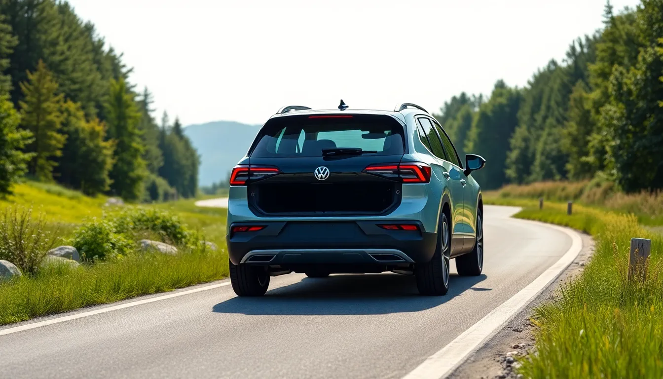 Essai ID.4 2024 : Test complet du SUV électrique Volkswagen et ses performances 4 3 essai id 4 2024