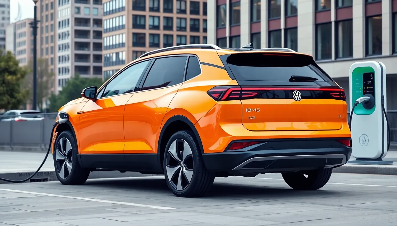 Essai ID.5 : Test complet du SUV électrique Volkswagen, performances et autonomie 4 3 essai id 5