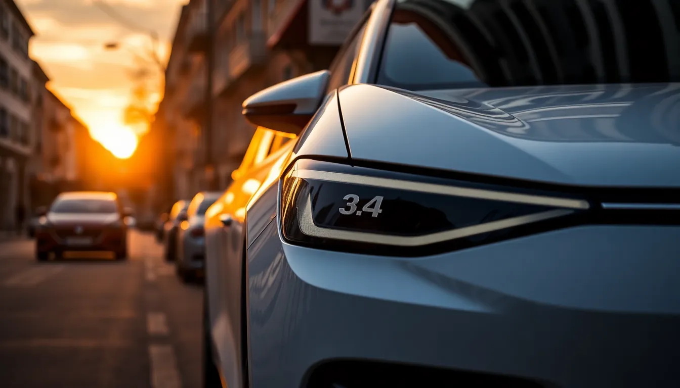 Essai Volkswagen ID.3 2024 : Performance, Autonomie et Prix de la Compacte Électrique 4 3 essai id3 2024