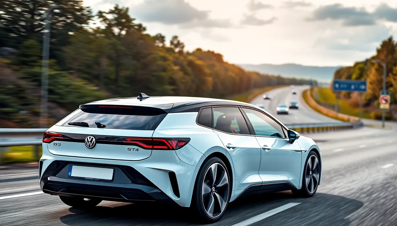 Essai ID.3 GTX : 326 ch pour une électrique sportive à 601 km d'autonomie 4 3 essai id3