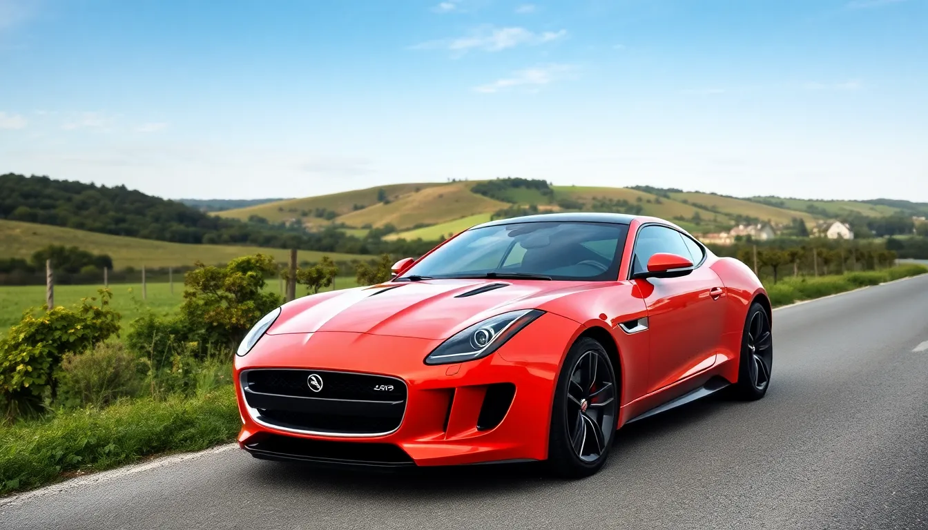 3 essai jaguar f type