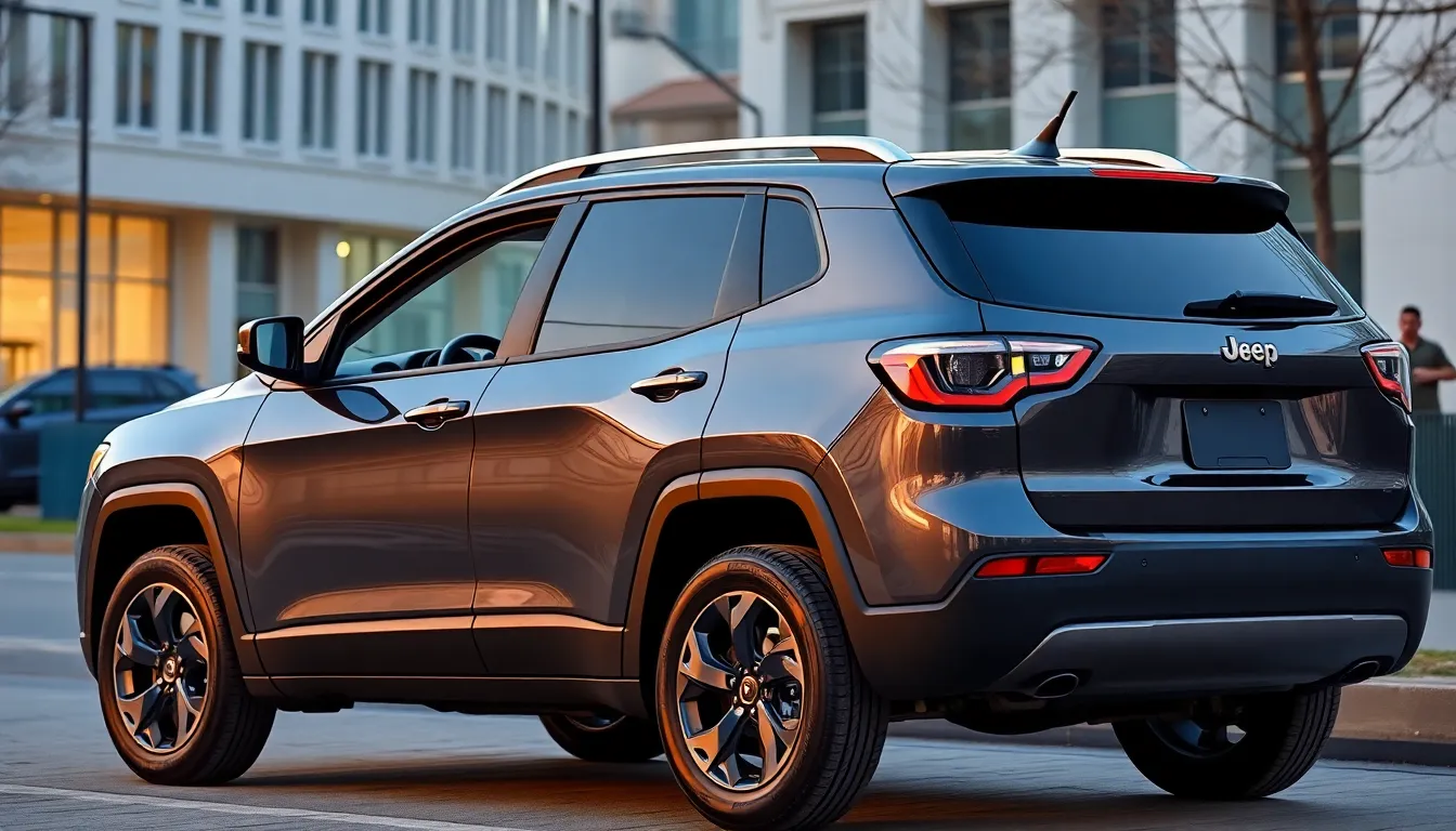 Essai Jeep Avenger Électrique : Notre Test Complet du SUV 100% Électrique 4 3 essai jeep avenger electrique