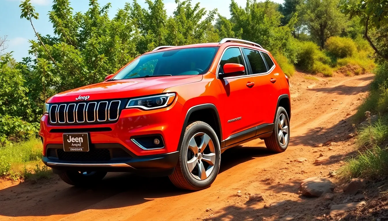 3 essai jeep avenger