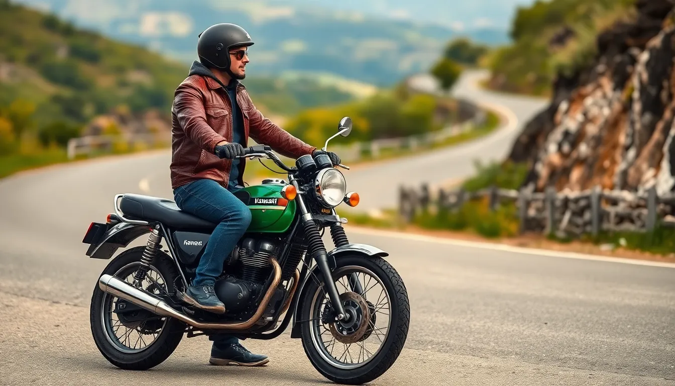 Essai Kawasaki W800 : Notre Test Complet de la Moto Rétro Japonaise 4 3 essai kawasaki w800