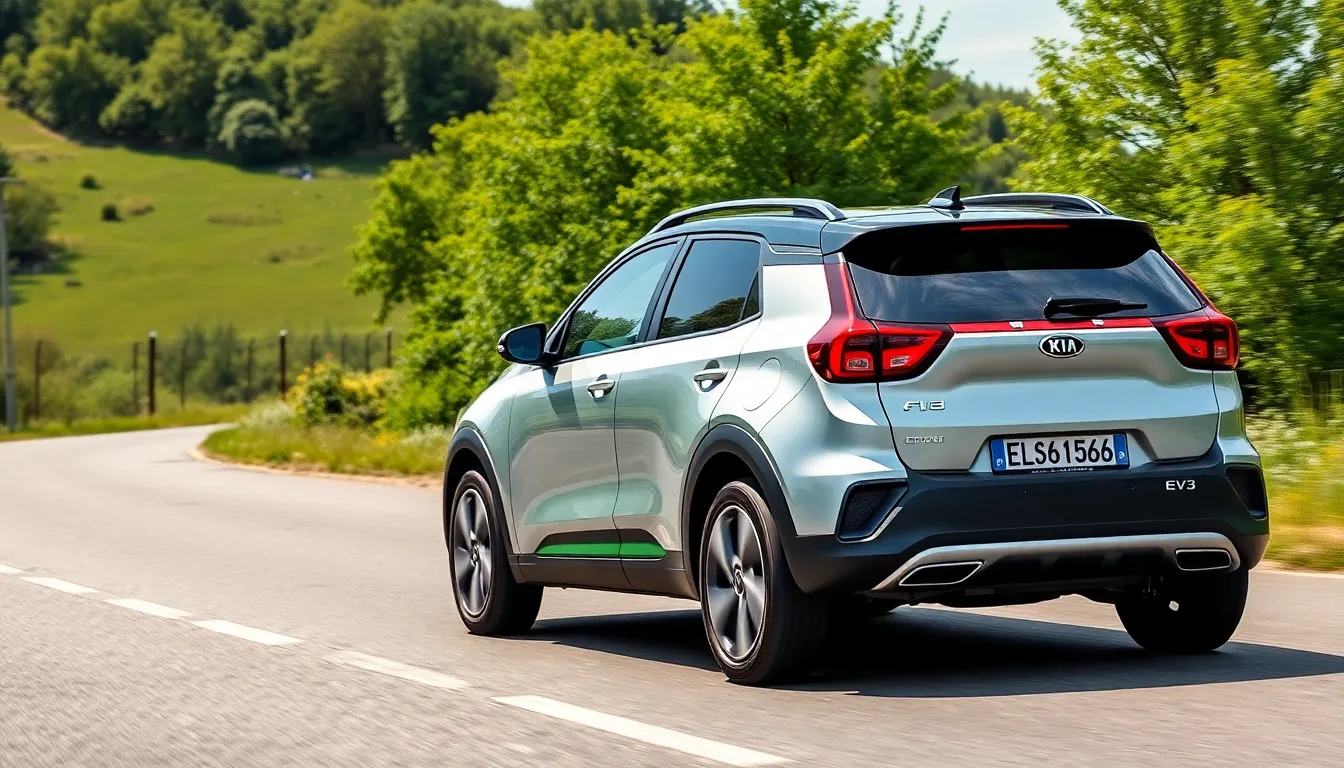 Essai Kia EV3 2025 : 563 km d'autonomie, performances et prix analysés 4 3 essai kia ev3