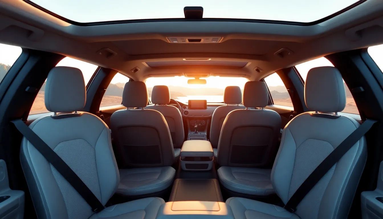 Essai Kia EV9 : Le SUV électrique 7 places qui révolutionne la famille 4 3 essai kia ev9