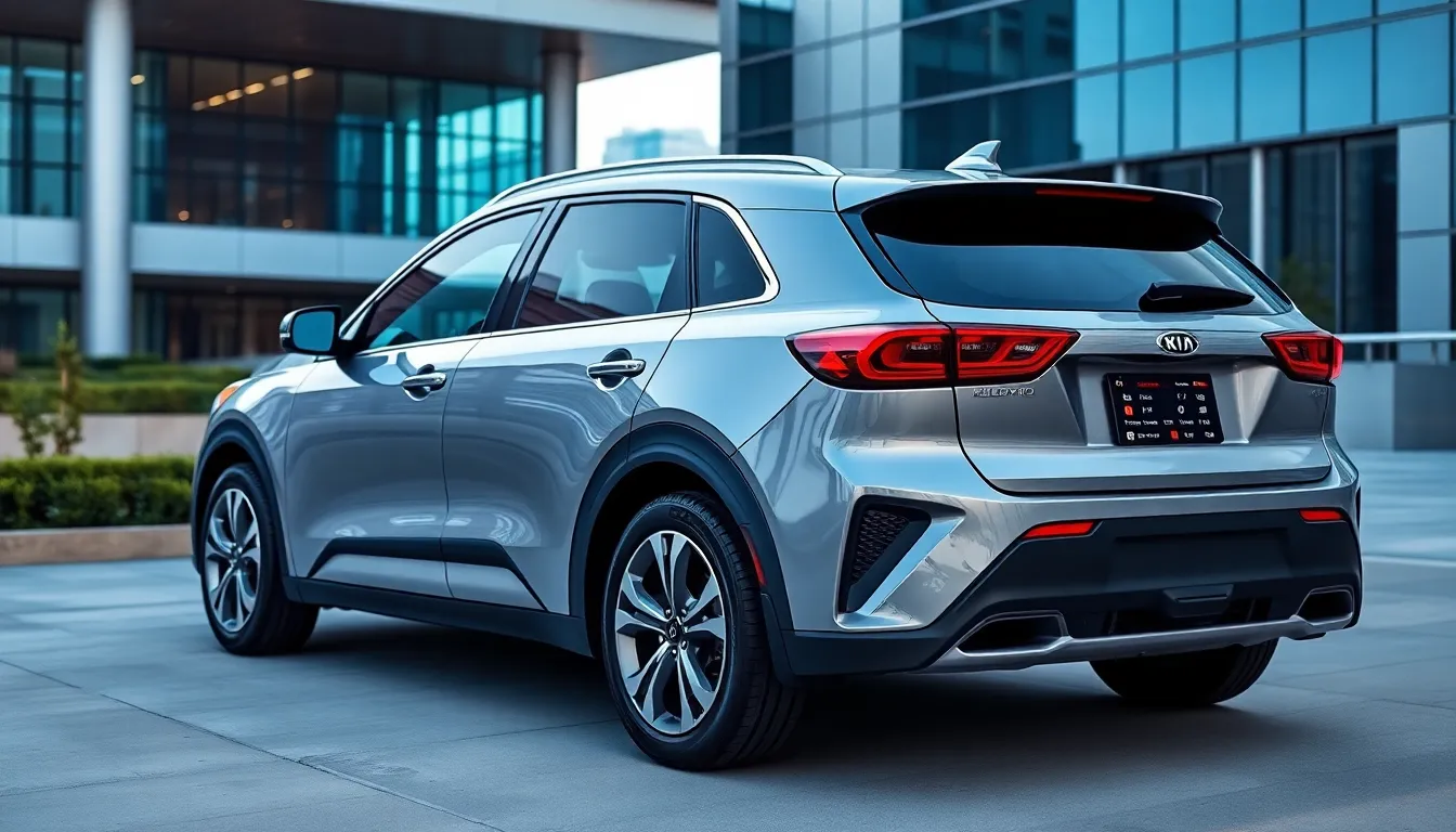 Essai Kia Niro Hybride 2024 : notre test complet du SUV hybride compact 4 3 essai kia niro hybride 2024