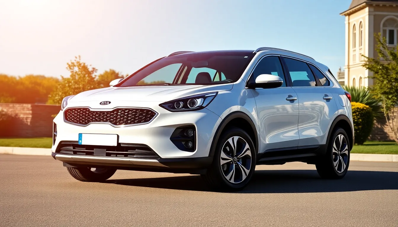 Essai Kia Sportage Hybride Rechargeable 2025 : Performances et Autonomie Testées 4 3 essai kia sportage hybride rechargeable