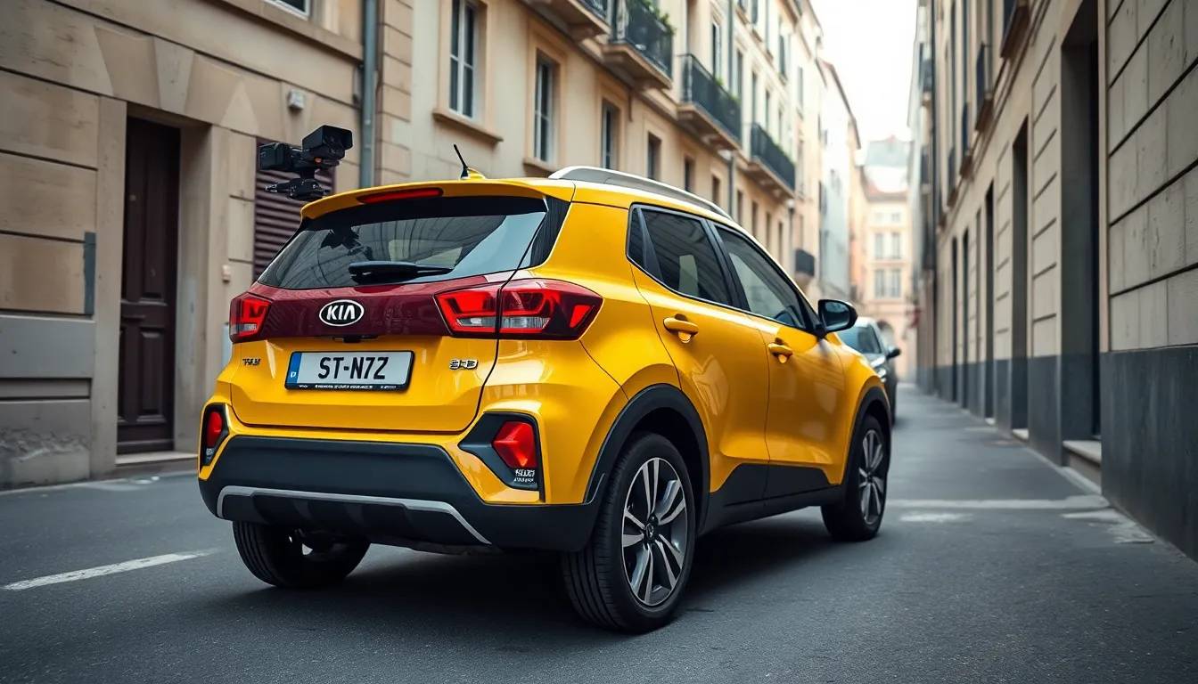 Essai Kia Stonic 2025 : Test complet du SUV urbain coréen et avis détaillé 4 3 essai kia stonic
