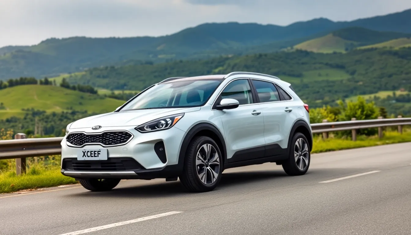 3 essai kia