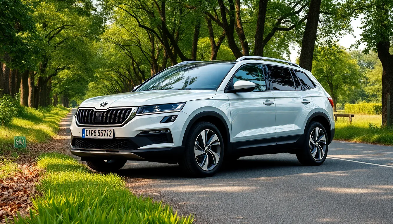 Essai Kodiaq hybride rechargeable : test complet du SUV Škoda électrifié 2024 4 3 essai kodiaq hybride rechargeable