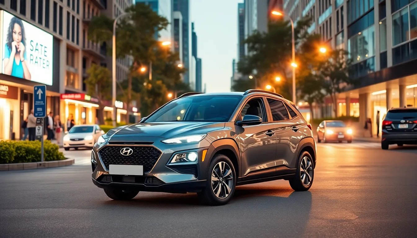 Essai Kona Hybride 2024 : Notre Test Complet du SUV Hyundai Nouvelle Génération 4 3 essai kona hybride 2024