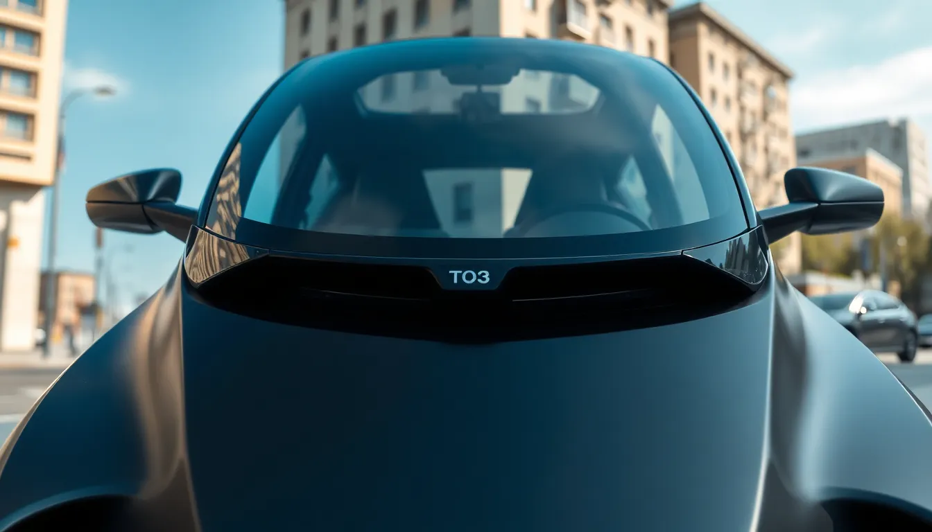 Essai Leapmotor T03 : Test complet de la citadine électrique chinoise à 20 900€ 4 3 essai leapmotor t03