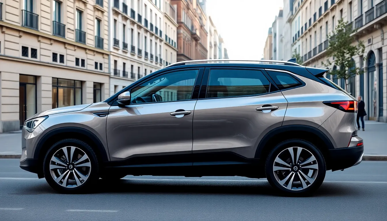 Essai Lynk & Co 01 : Notre test complet du SUV hybride qui révolutionne le marché 4 3 essai lynk co 01