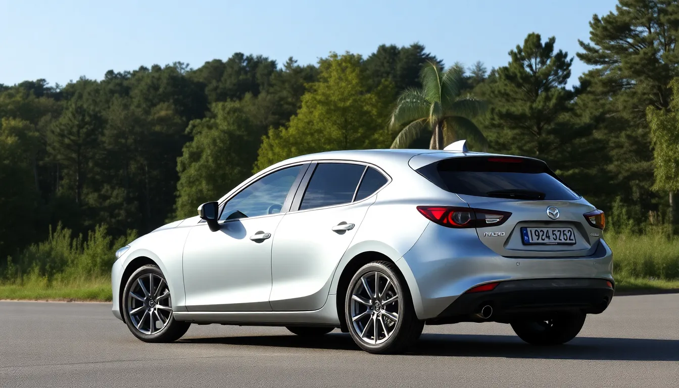 Essai Mazda 3 2.5 140 : Test complet de la berline compacte 140 ch 4 3 essai mazda 3 2 5 140