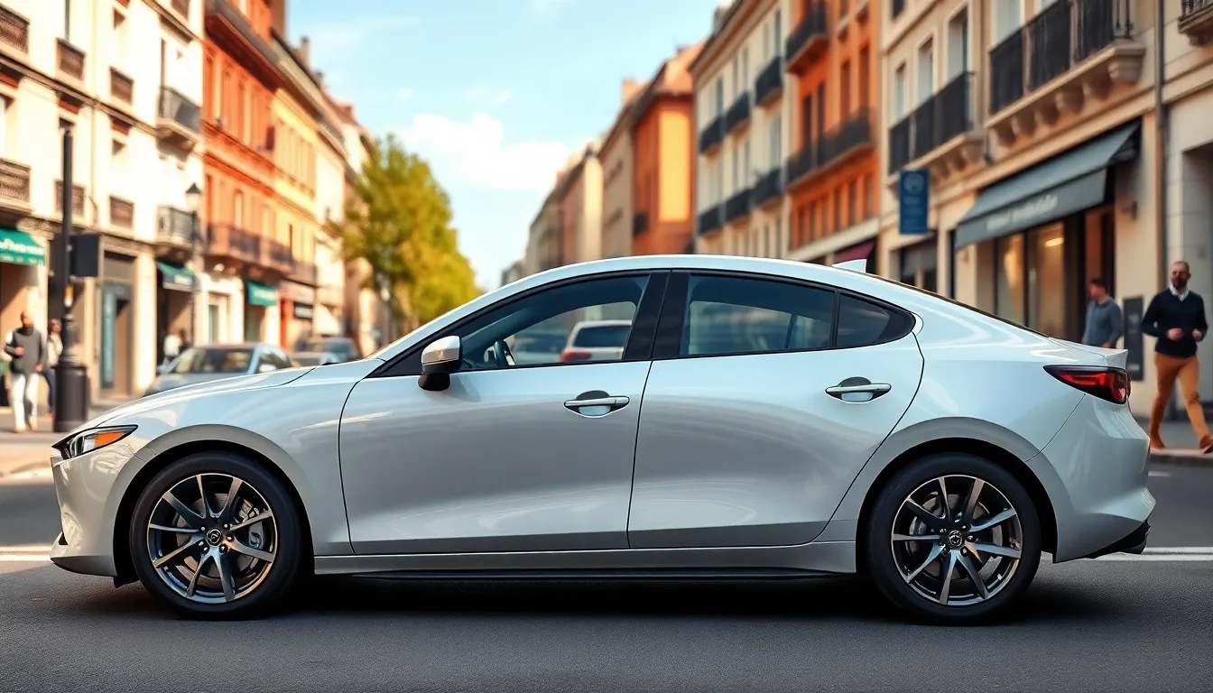 3 essai mazda 3 2024