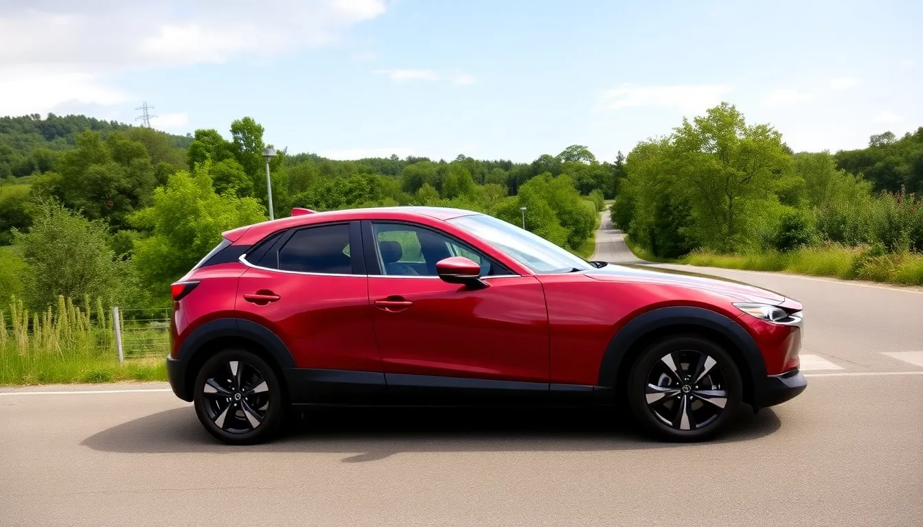 Essai Mazda CX-30 Hybride 122 CV : Notre Test Complet du SUV Compact Électrifié 4 3 essai mazda cx 30 hybride 122 cv