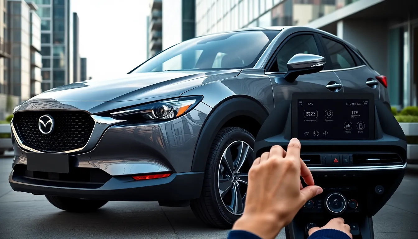 Essai Mazda CX-30 : test complet du SUV compact entre élégance et performance 4 3 essai mazda cx 30