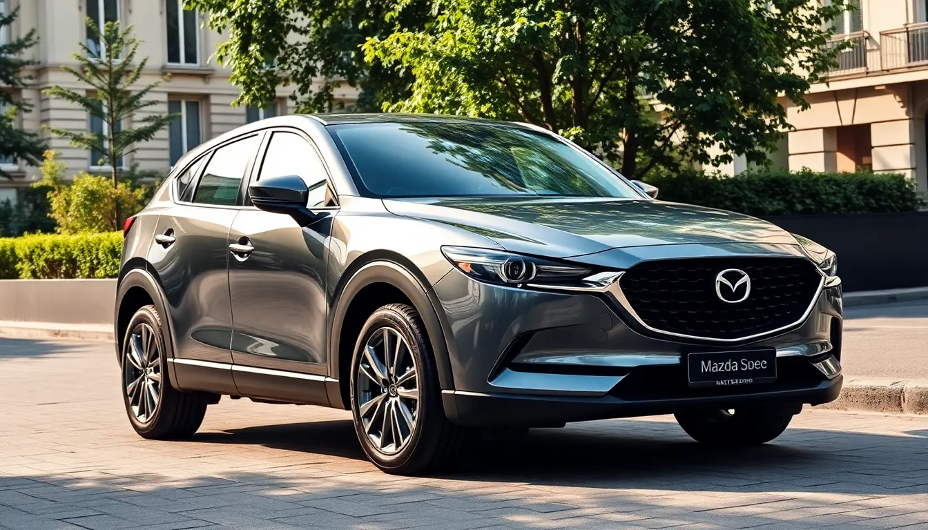 essai mazda cx 60