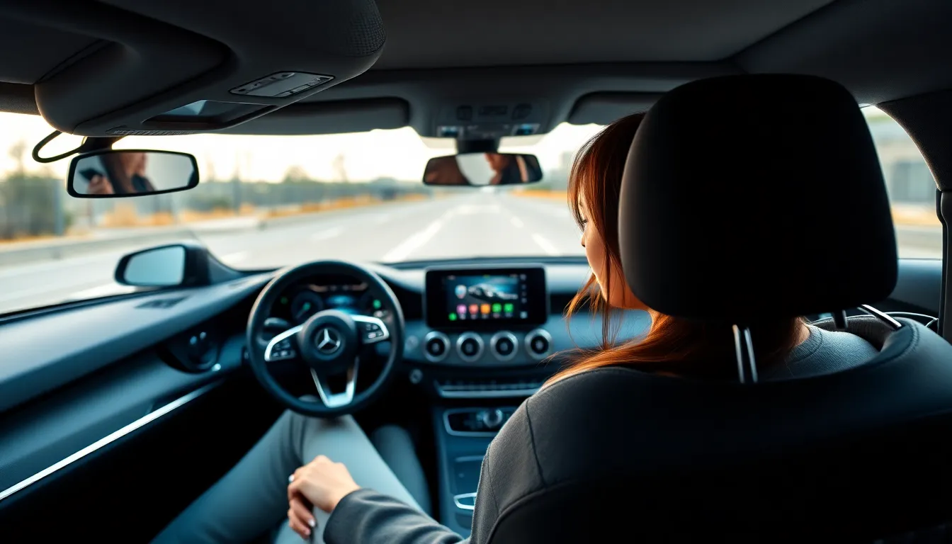 Essai Mercedes EQA : Notre Test Complet du SUV Électrique Premium 2024 4 3 essai mercedes eqa