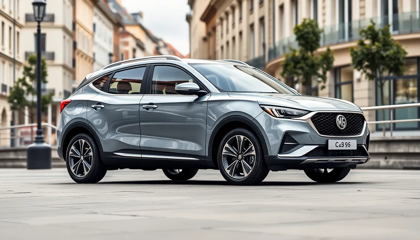 Essai MG Marvel R : Le SUV électrique premium qui redéfinit l'accessibilité 4 3 essai mg marvel r