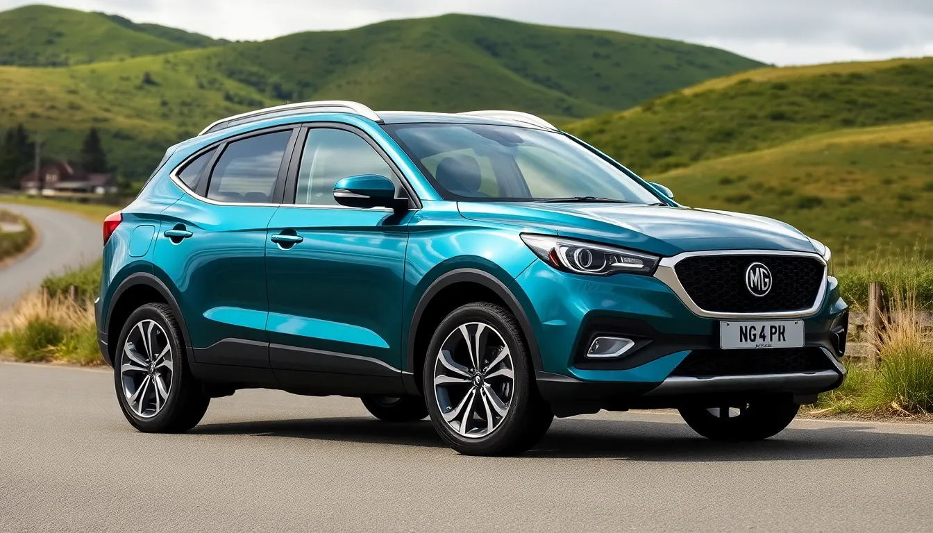 Essai MG4 XPower : 435 ch pour 35 490€, la sportive électrique qui révolutionne 4 3 essai mg4