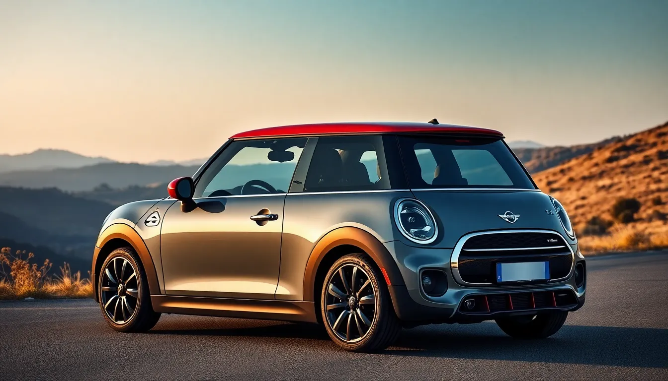 Essai Mini Cooper S 2024 : Test complet de la citadine sportive iconique 4 3 essai mini cooper s 2024