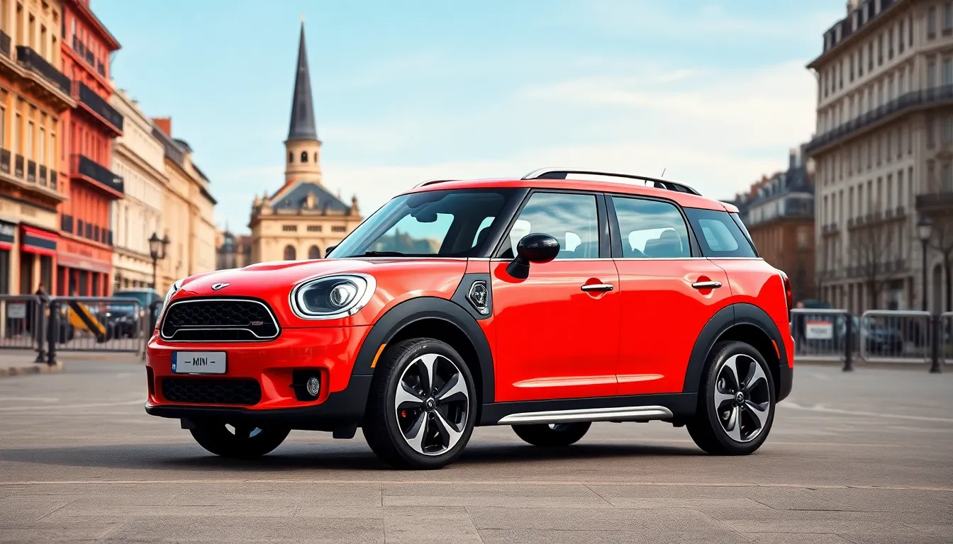 Essai MINI Countryman Électrique : Notre Test Complet du SUV Premium Electric 4 3 essai mini countryman electrique