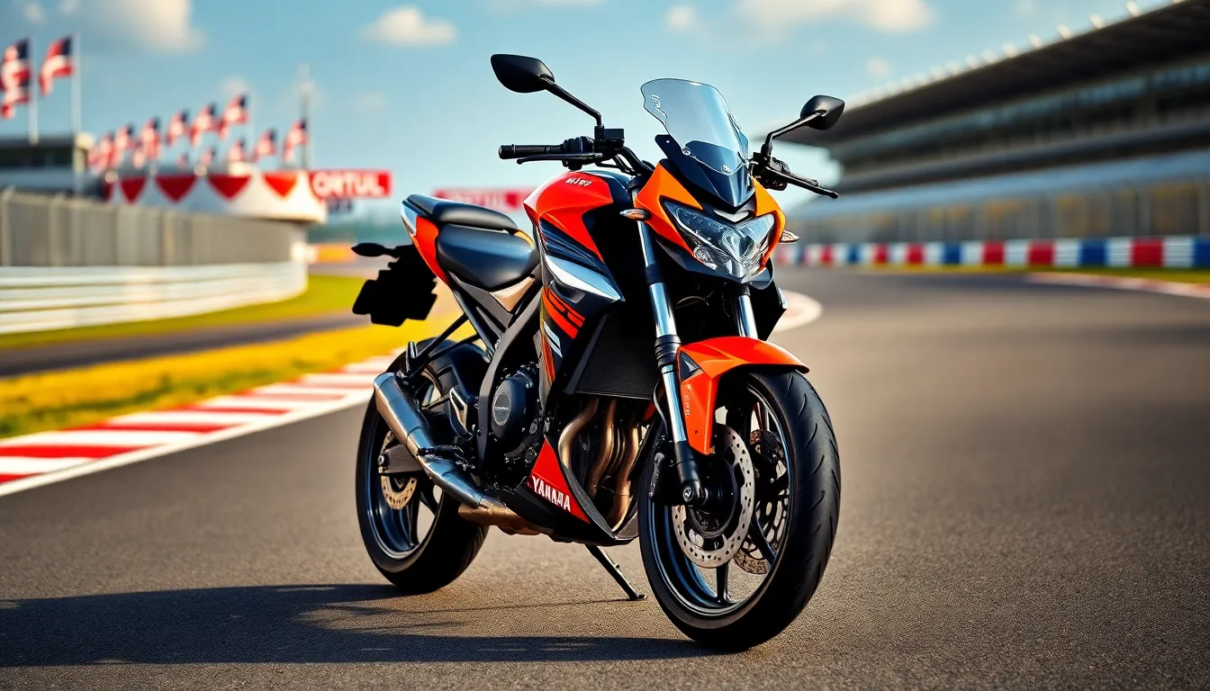 Essai MT-09 SP 2024 : Test complet de la nouvelle Yamaha haut de gamme 4 3 essai mt 09 sp 2024