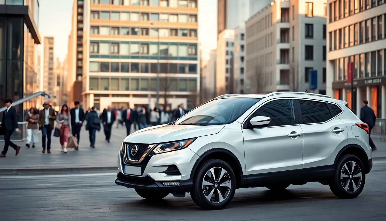 Essai Nissan Qashqai Mild Hybrid 158 Xtronic : Notre Test Complet du SUV Hybride 4 3 essai nissan qashqai mild hybrid 158