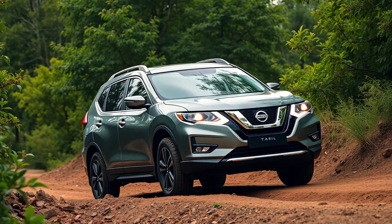 Essai Nissan X-Trail 2024 : Test complet du SUV familial hybride e-Power 4 3 essai nissan x trail