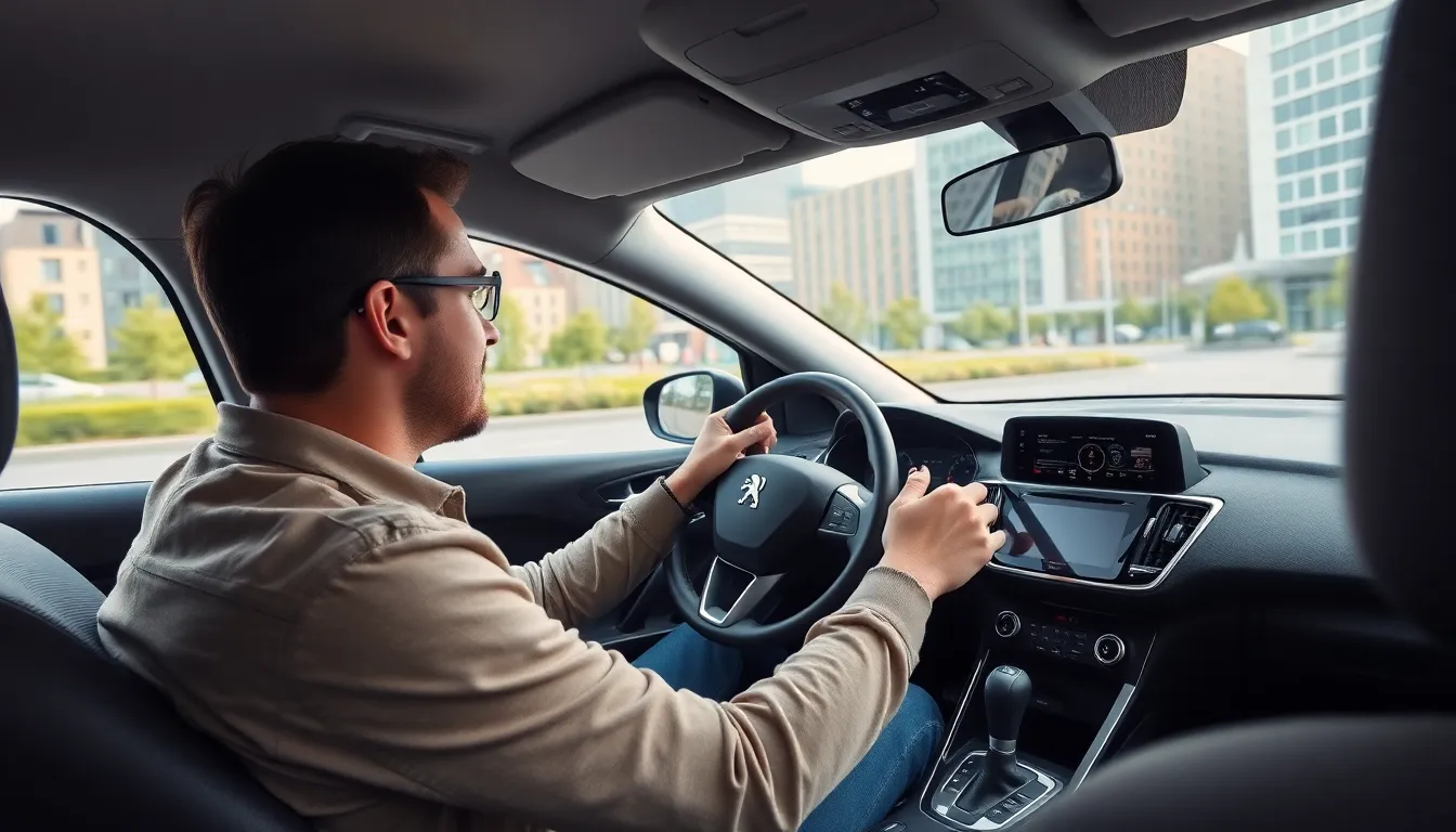 Essai Peugeot 208 : test complet, avis et comparatif de la citadine française 4 3 essai peugeot 208