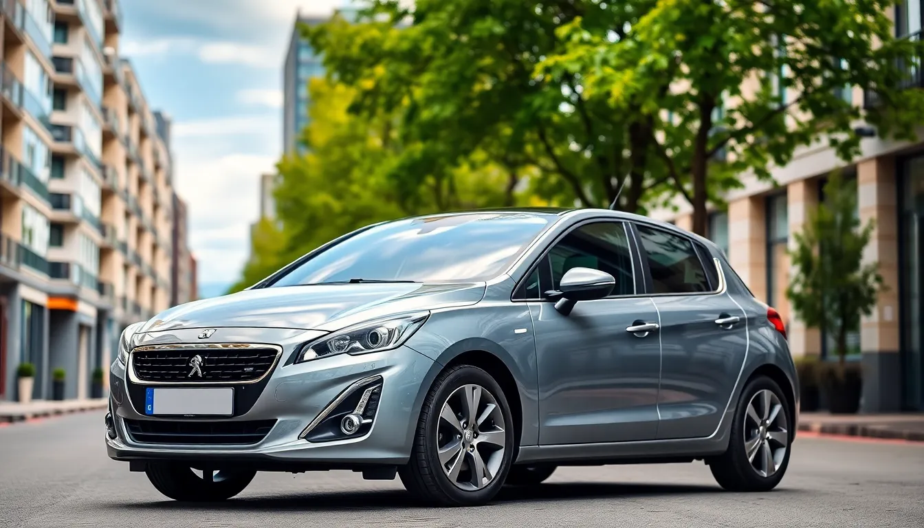 Essai Peugeot 308 : Notre test complet de la berline française 4 3 essai peugeot 308