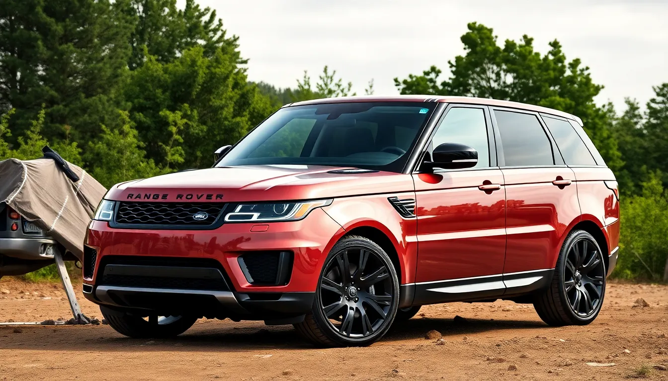 essai range rover sport