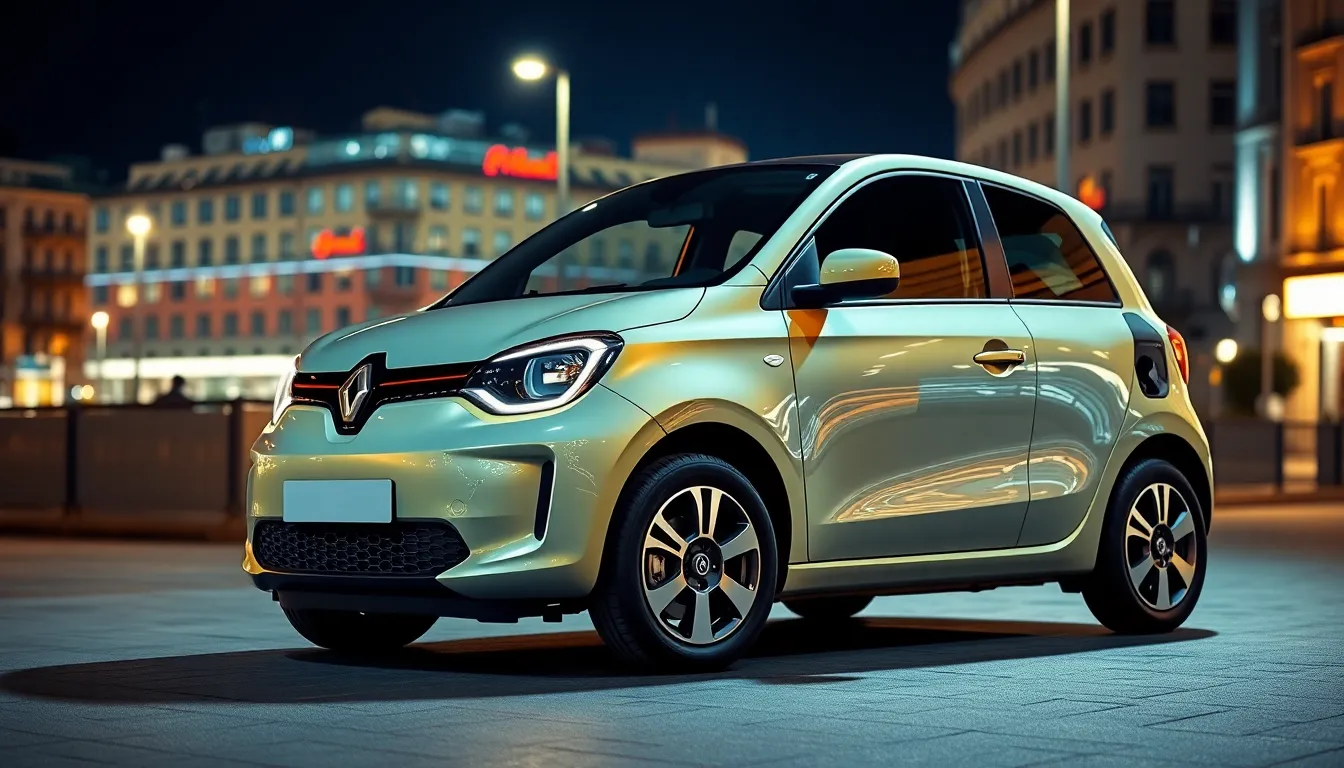 Essai Renault 5 Électrique : Test Complet de l'Icône Française Réinventée 4 3 essai renault 5 electrique