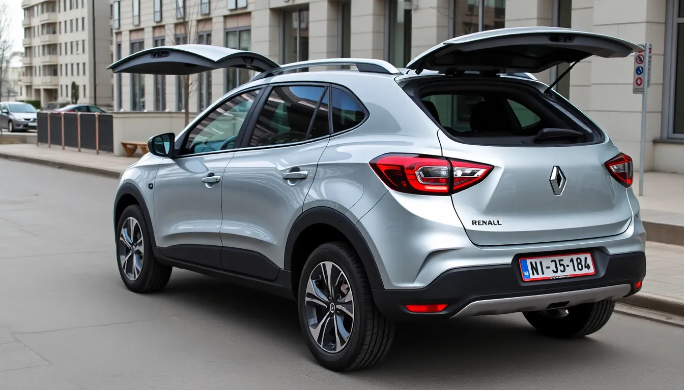Essai Renault Arkana 1.3 TCE 140 : Test Complet du SUV Coupé Micro-Hybride 4 3 essai renault arkana 1 3 tce 140