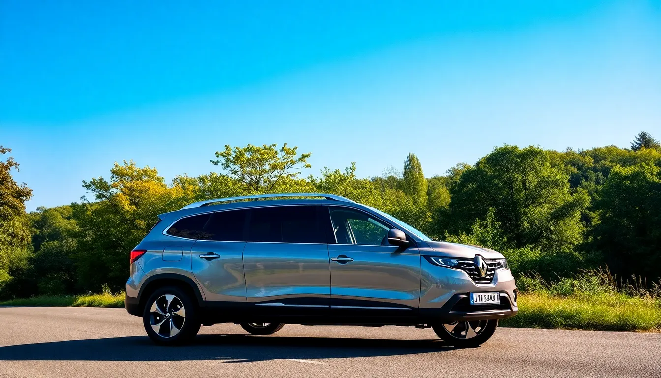 Essai Renault Austral 2025 : Test complet du SUV hybride qui défie le Peugeot 3008 4 3 essai renault austral