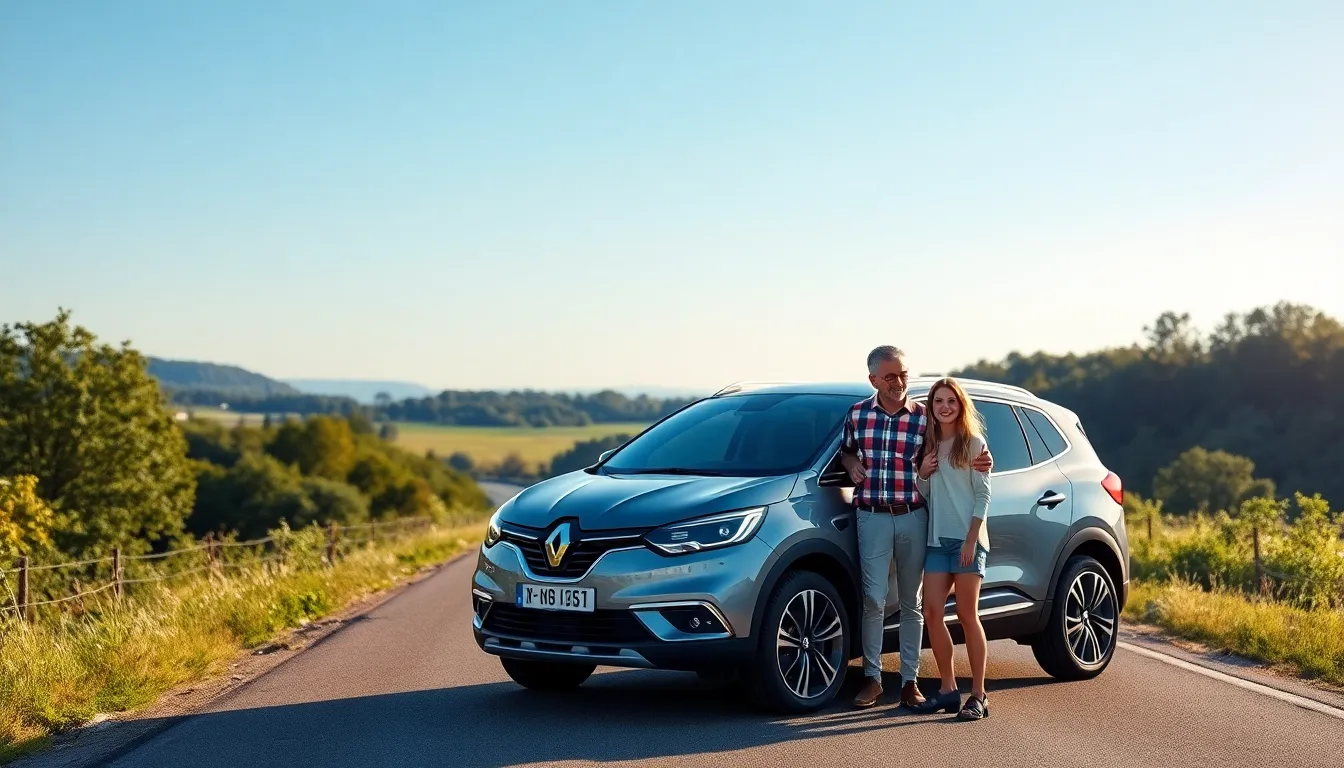 Essai Scénic électrique : test complet du SUV familial Renault E-Tech Electric 2024 4 3 essai scenic electrique