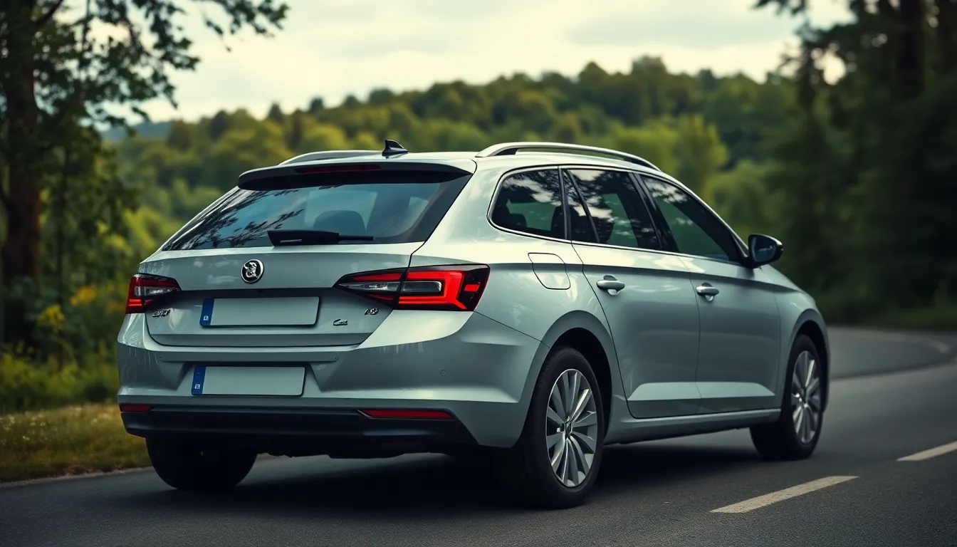 Essai Škoda Scala 2024 : design, performances et praticité de la compacte tchèque 4 3 essai skoda scala