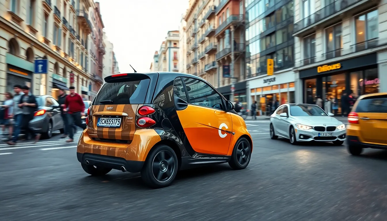 Essai Smart 3 : notre test complet de la berline électrique premium allemande 4 3 essai smart 3