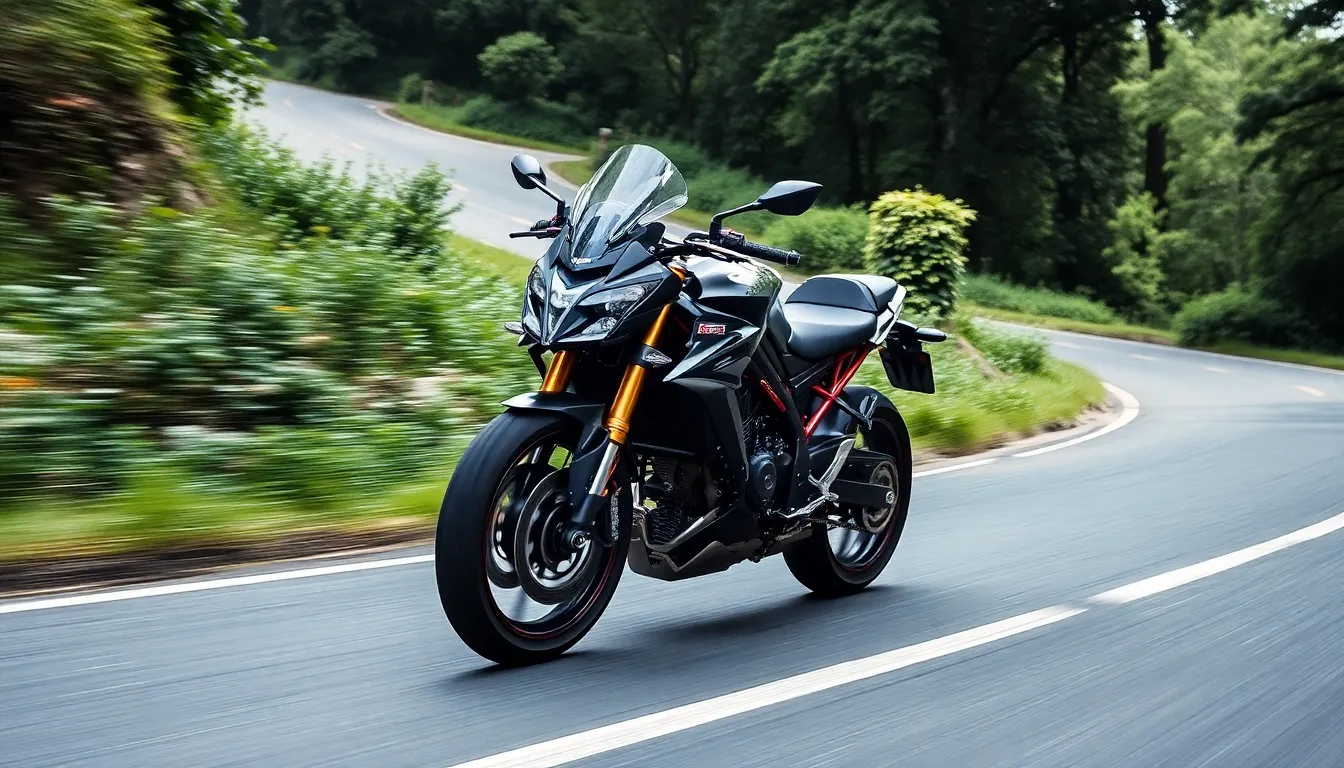 Essai Speed Triple 1200 RS : 180 ch de puissance pure testés sur route et piste 4 3 essai speed triple 1200 rs