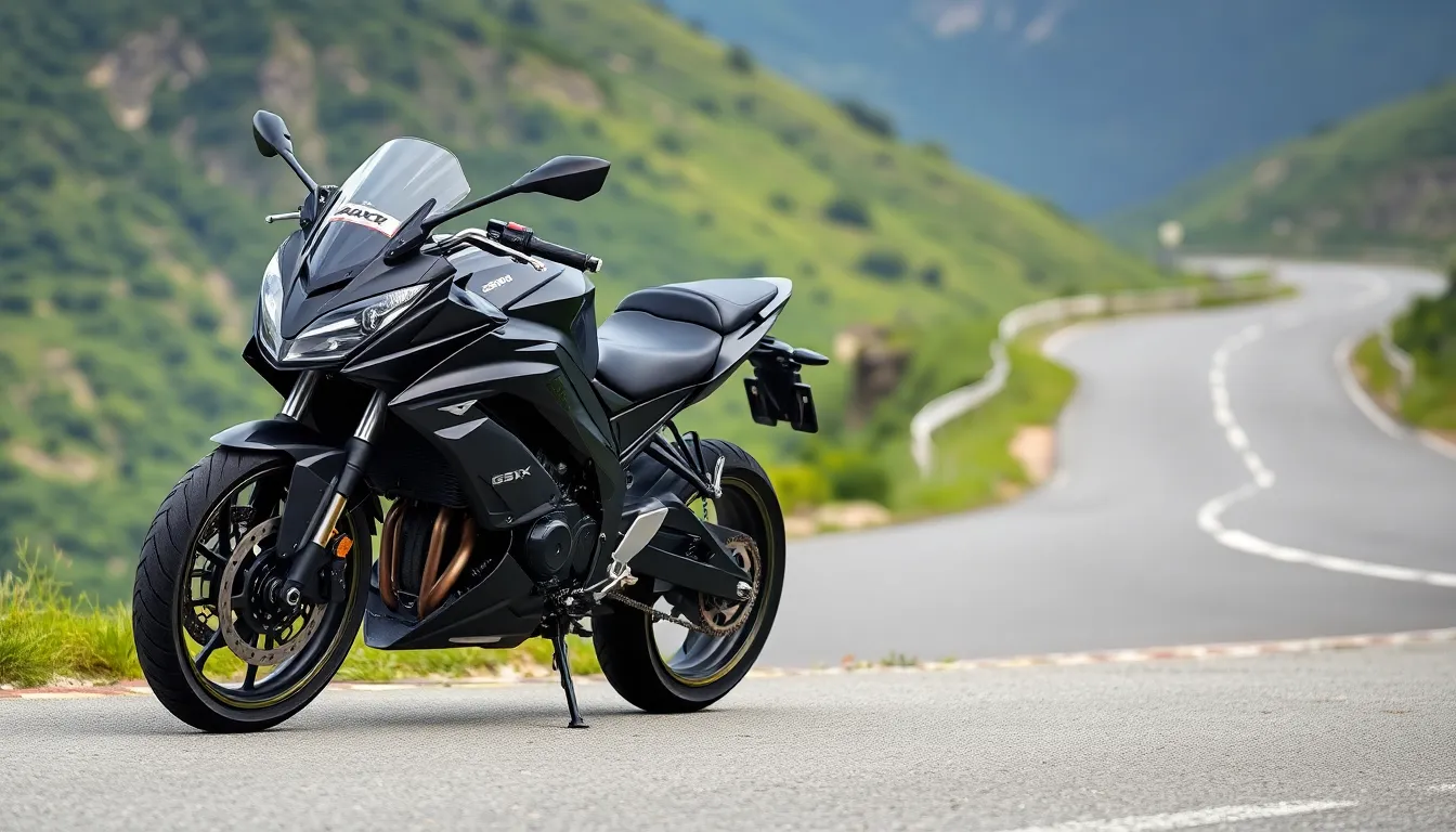 Essai Suzuki GSX-S 1000 GX : Test Complet du Roadster 152 Ch (2025) 4 3 essai suzuki gsx s 1000