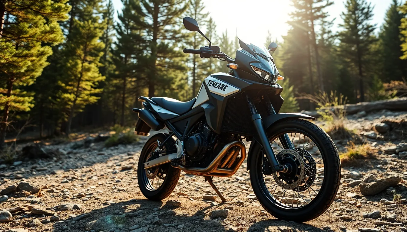 Essai Ténéré 700 : Test complet de la moto trail Yamaha polyvalente et abordable 4 3 essai tenere 700