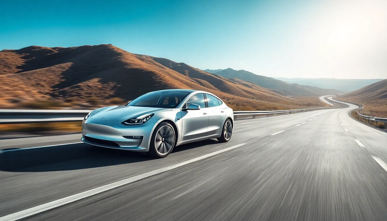 Essai Tesla Model 3 Grande Autonomie 2024 : 532 km d'autonomie réelle testée 4 3 essai tesla model 3 grande autonomie 2024