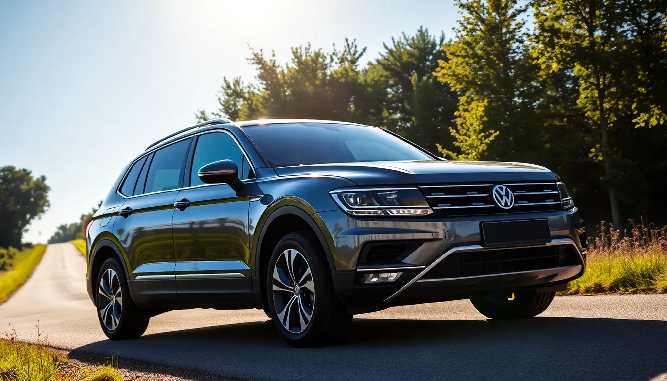 Essai Tiguan hybride 272 CV : notre test complet du SUV hybride rechargeable VW 4 3 essai tiguan hybride 272 cv